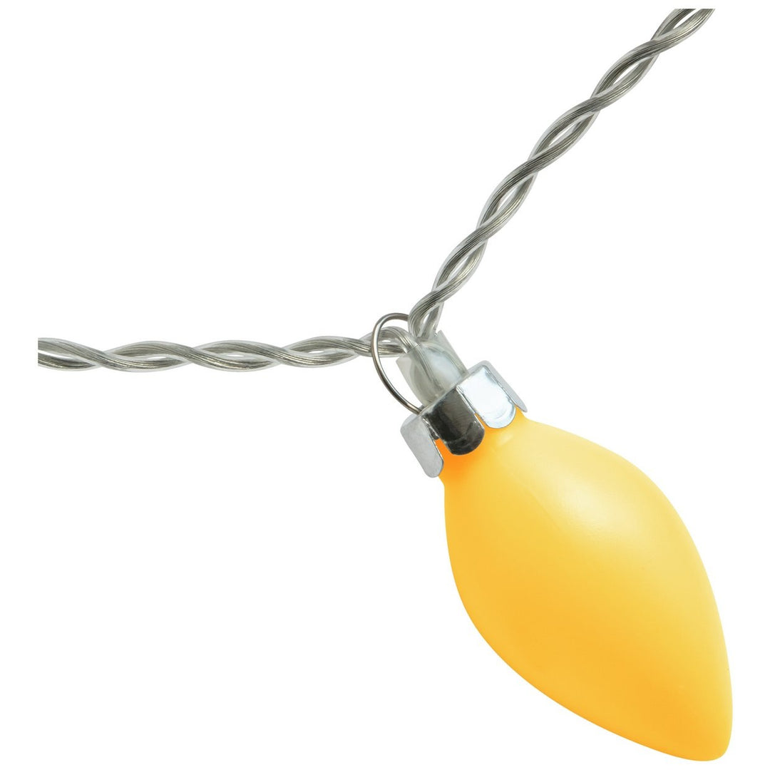 NEEDS WEIGHING Habitat 60 Warm White Large LED Bulb Christmas Tree Lights