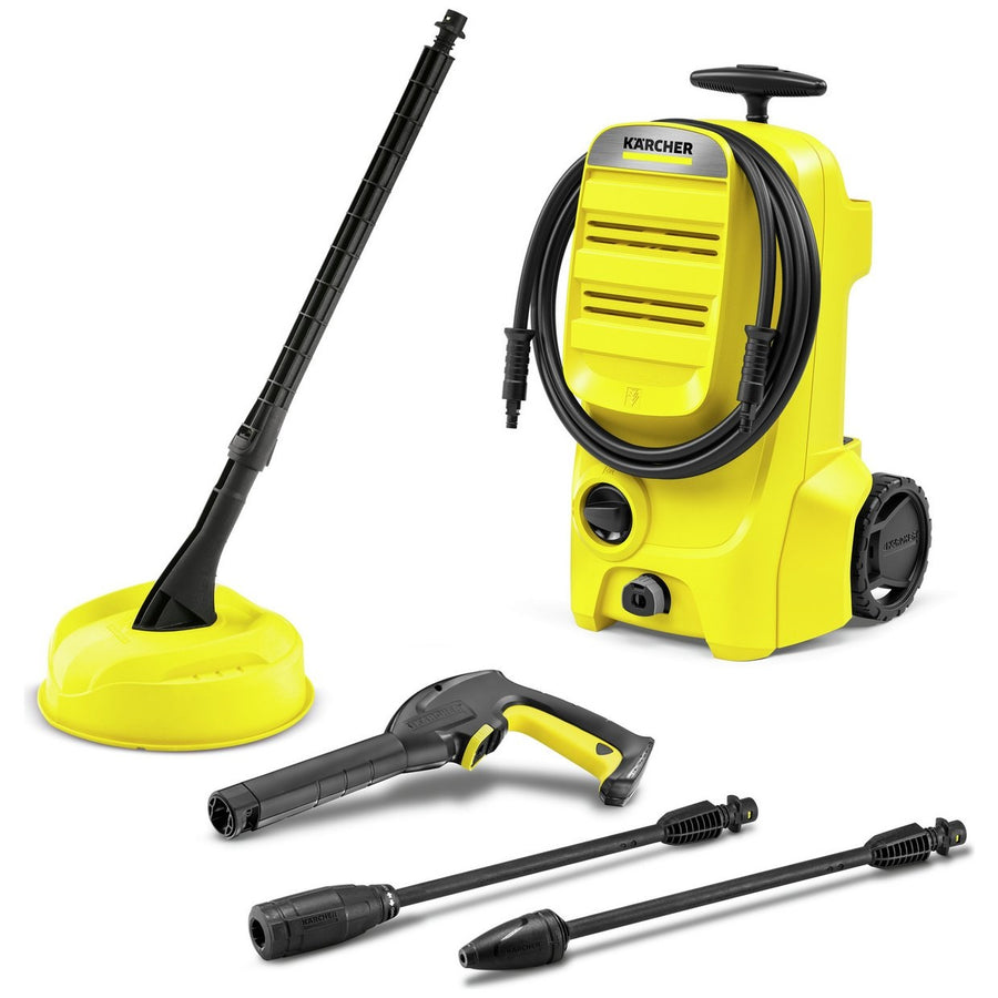 Karcher K3 Classic Home Pressure Washer - 1600W