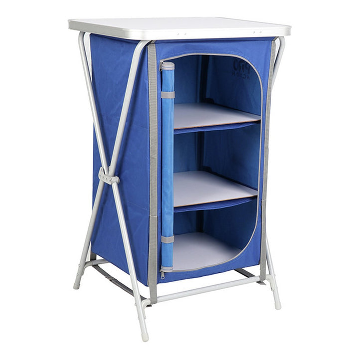  Pro Action 3 Shelf Camping Storage Table