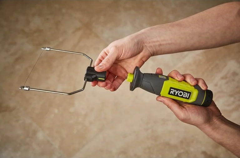 Ryobi USB Lithium 4V Hot Cutter (1 x 2.0Ah)