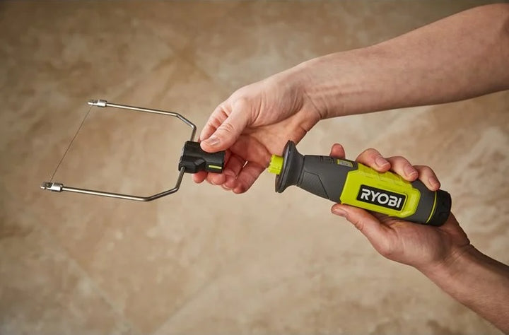 Ryobi USB Lithium 4V Hot Cutter (1 x 2.0Ah)