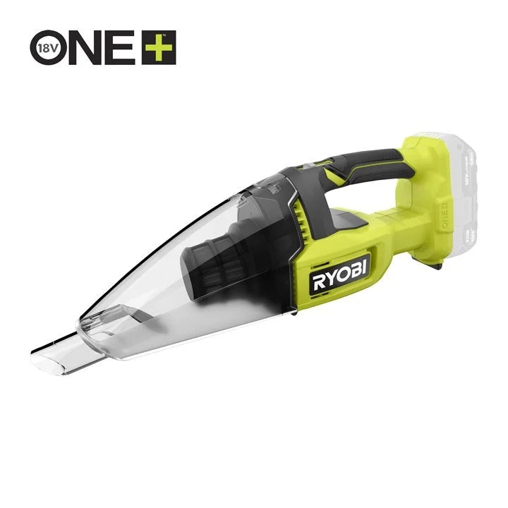 Ryobi RHV18-0 18V ONE+ Cordless Hand Vac (Bare Tool)