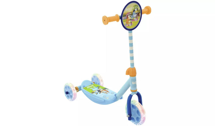 Bluey Tri-Lite 3 Wheel Scooter