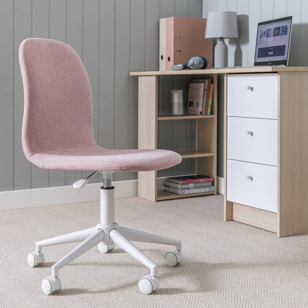 Habitat Kids Desk Chair - Pink