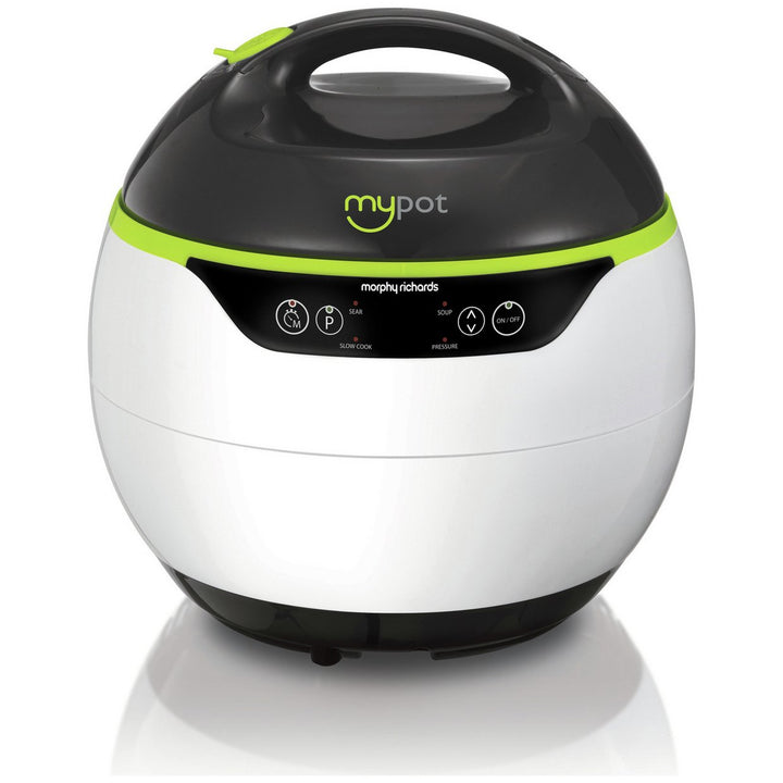 Morphy Richards 560005 MyPot 15-in-1 Pressure Cooker Multicooker 4L