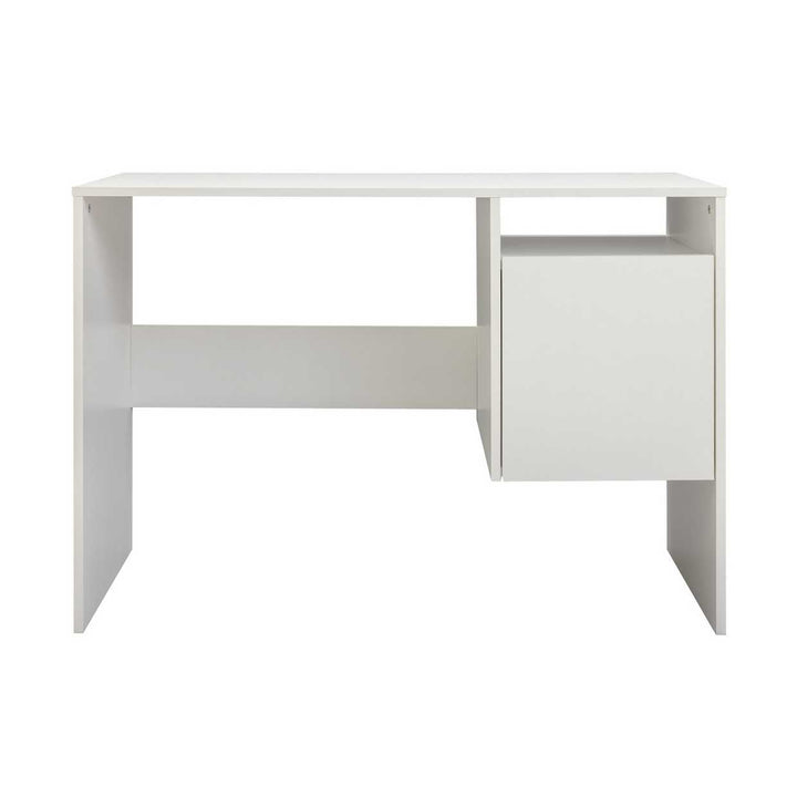 Home Lawson Office Desk - White (Slight Damage to Back)
