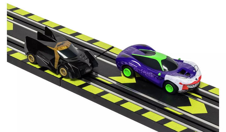 Micro Scalextric 1:64 Batman vs Joker