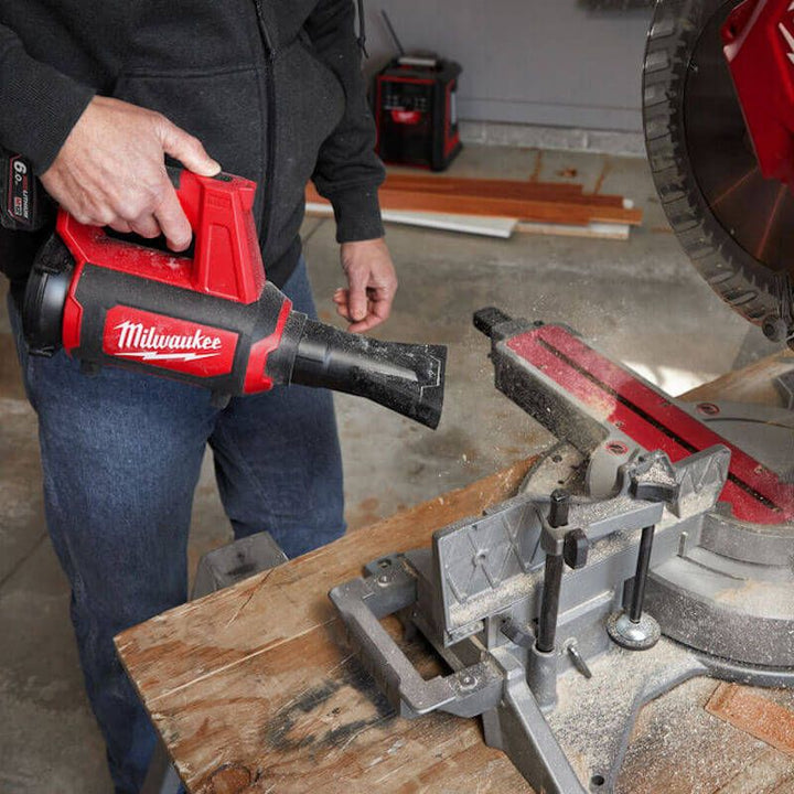 Milwaukee M12BBL-0 M12 Sub Compact Blower