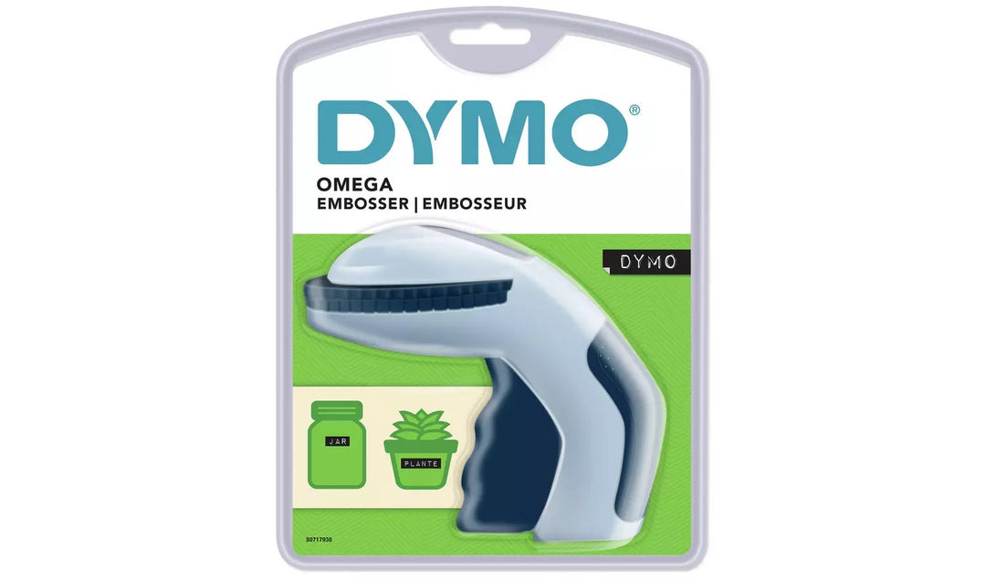 Dymo Omega Label Maker Hand Embosser