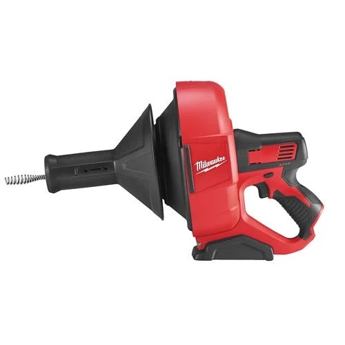 Milwaukee M12 Sub Compact Drain Cleaner With Spiral Diameter 6mm