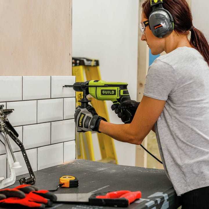 Guild PDI800G2 Corded Impact Drill - 800W