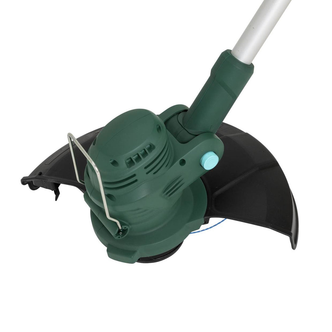 McGregor MCEGT3525 25cm Corded Grass Trimmer - 350W