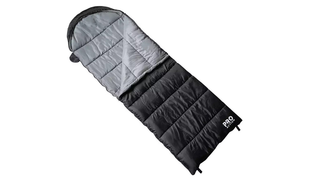 Pro Action 400GSM Adults Envelope Sleeping Bag