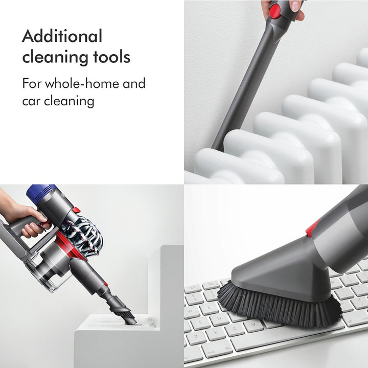 Dyson V7 Animal Cordless Vacuum Cleaner - Purple