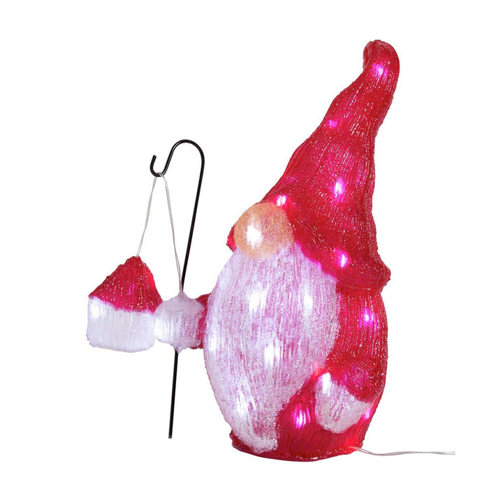 Home Acrylic Gonk Christmas Decoration