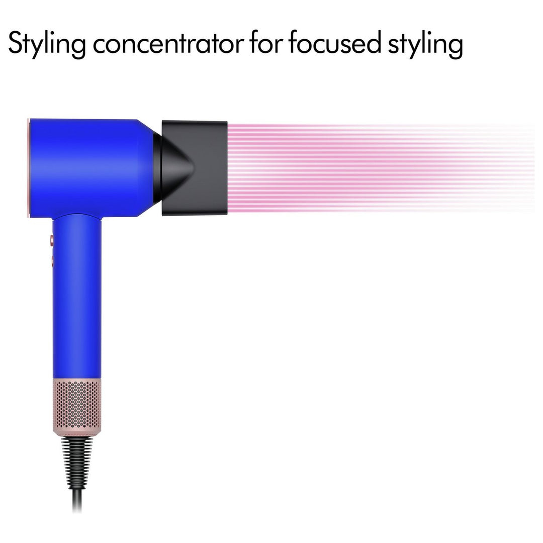 Dyson Supersonic Hair Dryer - Blue Blush