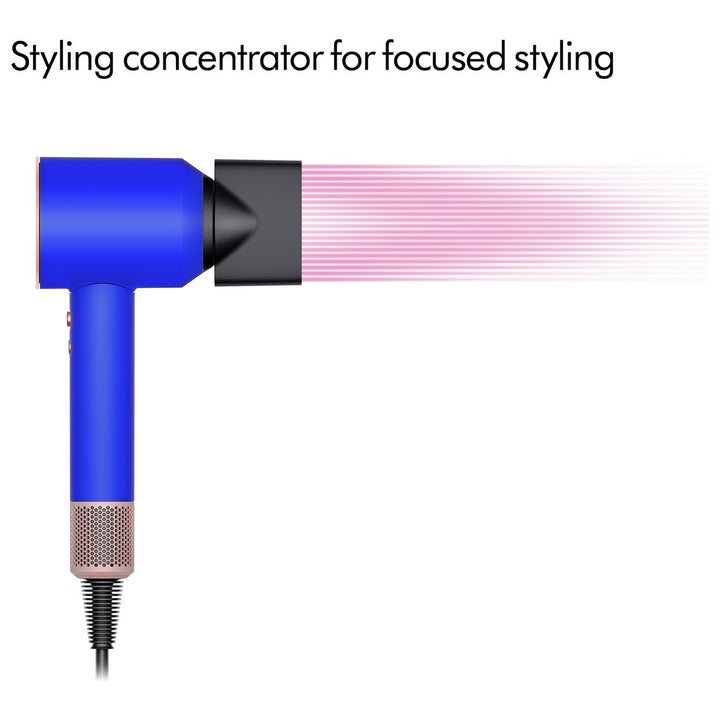 Dyson Supersonic Hair Dryer - Blue Blush