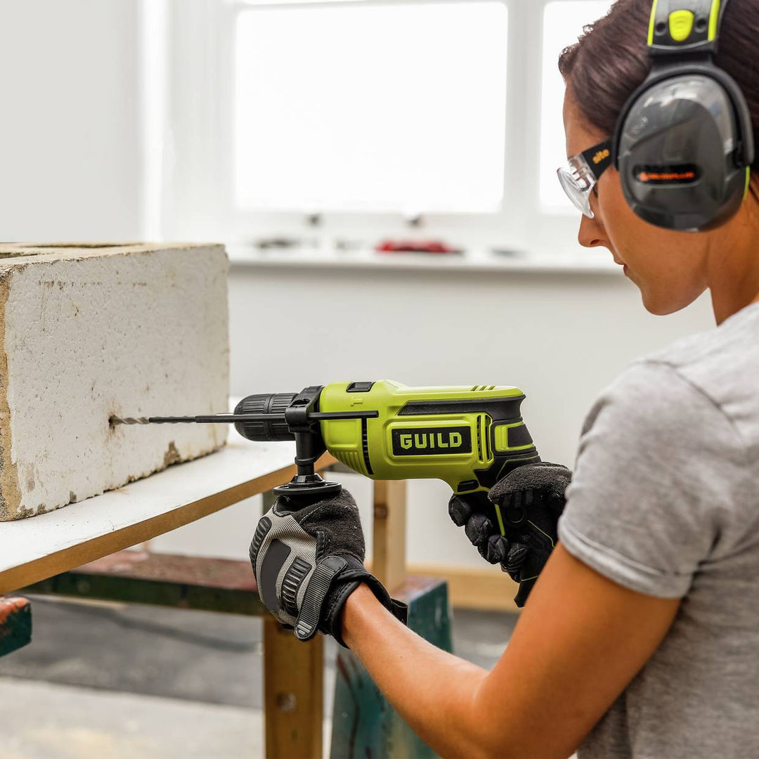 Guild PDI800G2 Corded Impact Drill - 800W