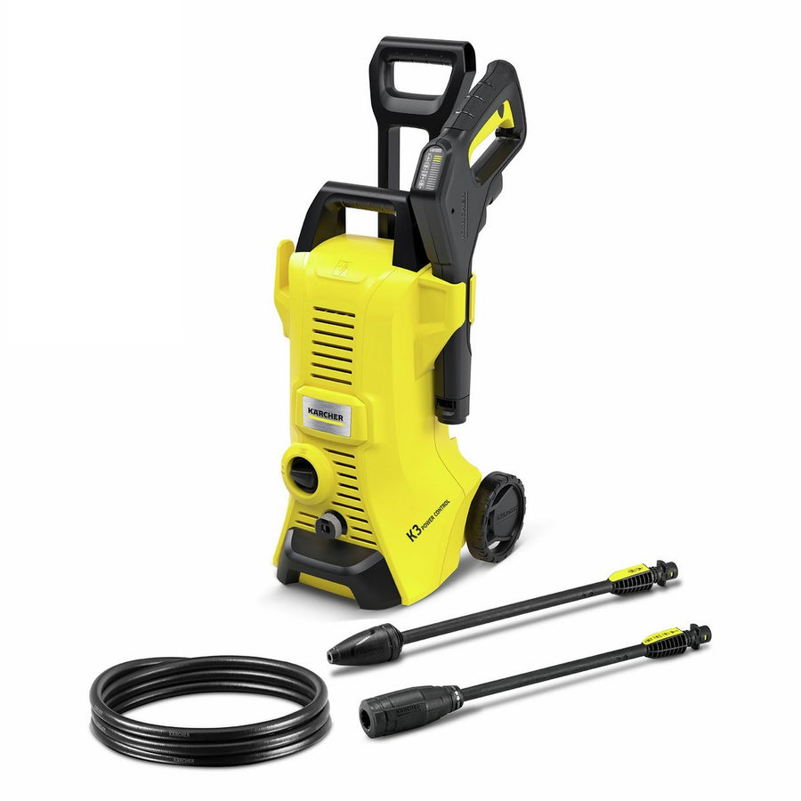 Karcher K3 Power Control Pressure Washer - 1600W