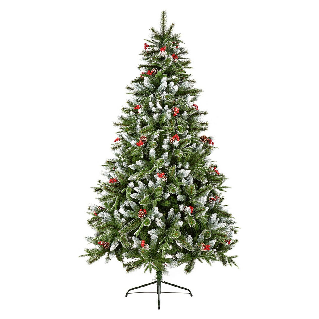 Premier Decorations 8ft New Jersey Spruce Christmas Tree