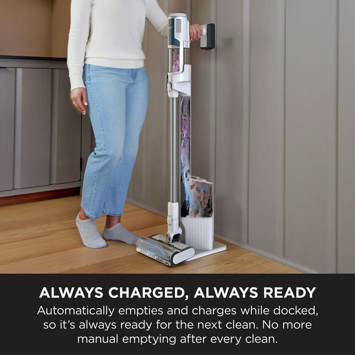 Shark Clean & Empty Cordless Vacuum Cleaner with Auto-Empty 