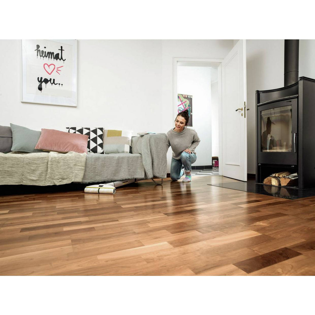 Karcher EWM 2 Cordless Electric Wiping Mop