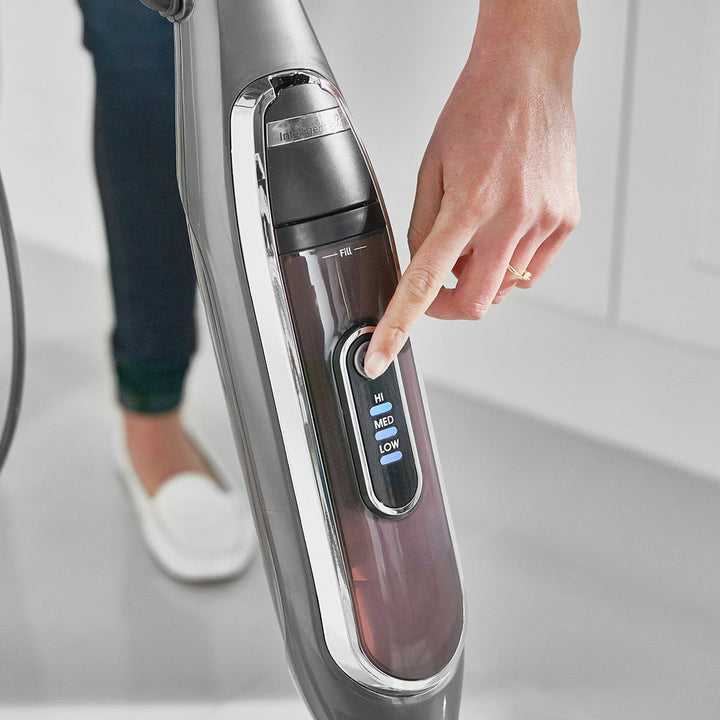 Shark Klik n' Flip Smartronic Deluxe Steam Mop