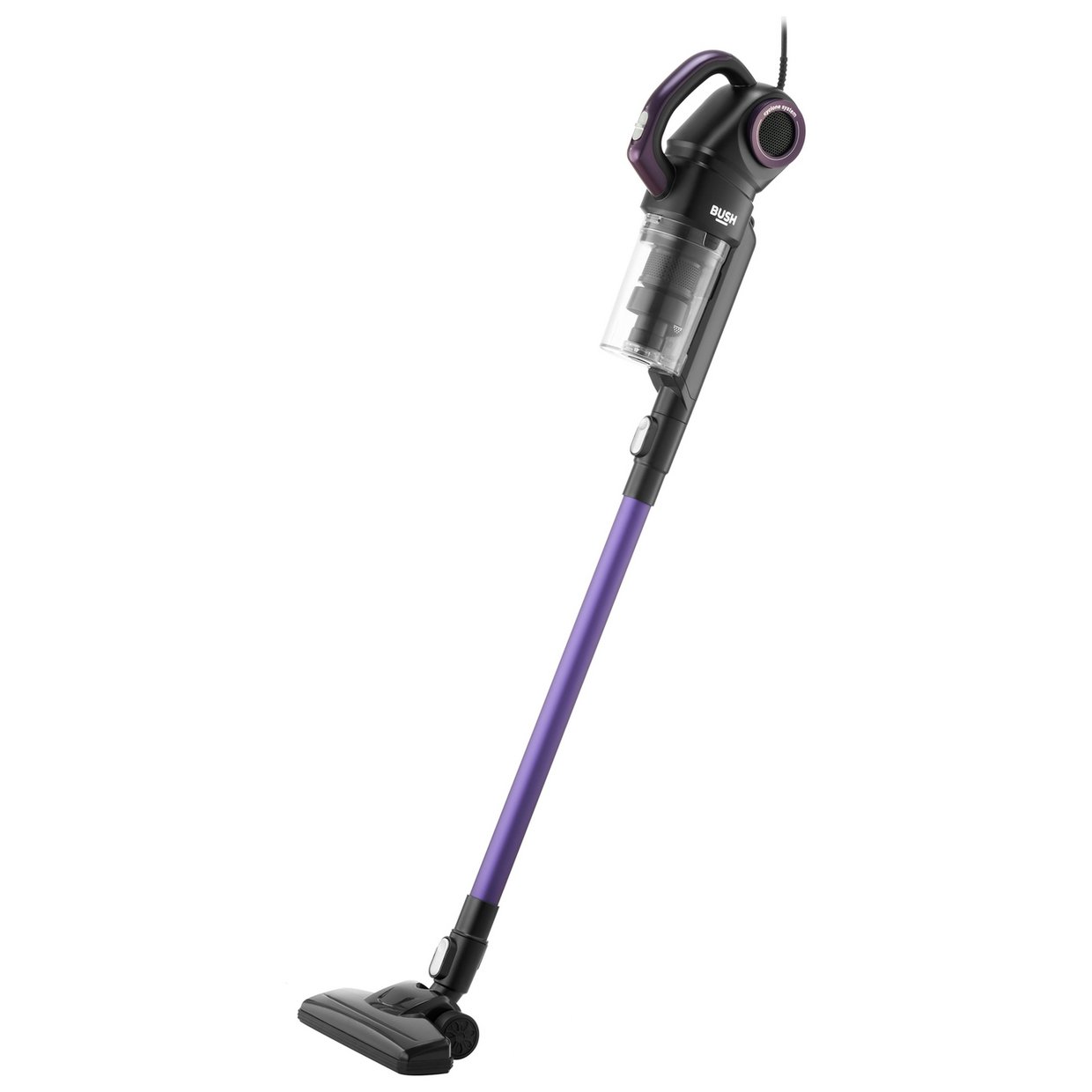 Bush 2-in-1 Corded Stick Lightweight Vacuum Cleaner