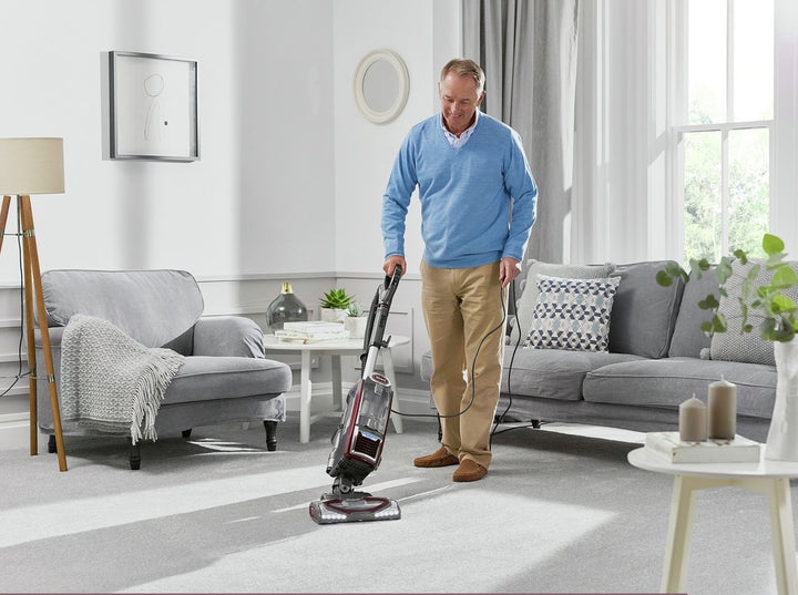 Shark Power Lift Away Upright Vacuum Cleaner - NV681UKT - (Machine Only)