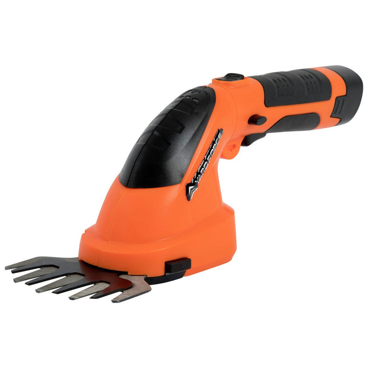 Yard Force 7.2V Lithium-Ion Cordless Grass &amp; Hedge Shear