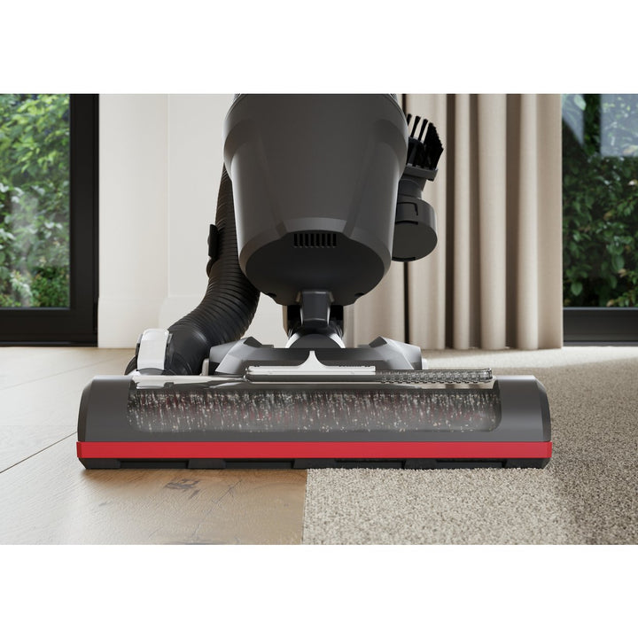 Hoover Upright 300 Corded Bagless Vacuum Cleaner - HU300RHM