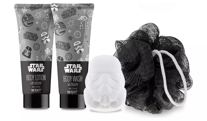 Disney Star Wars Storm Trooper Bath and Body Gift Set