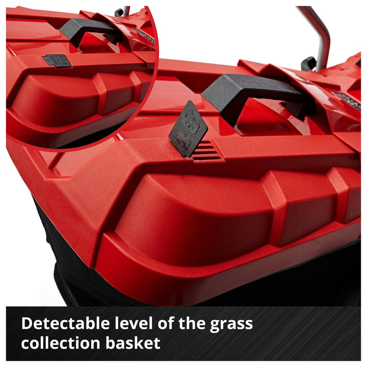 Einhell 18V 33cm Cordless Rotary Lawnmower (No Battery, No Charger) - USED ITEM