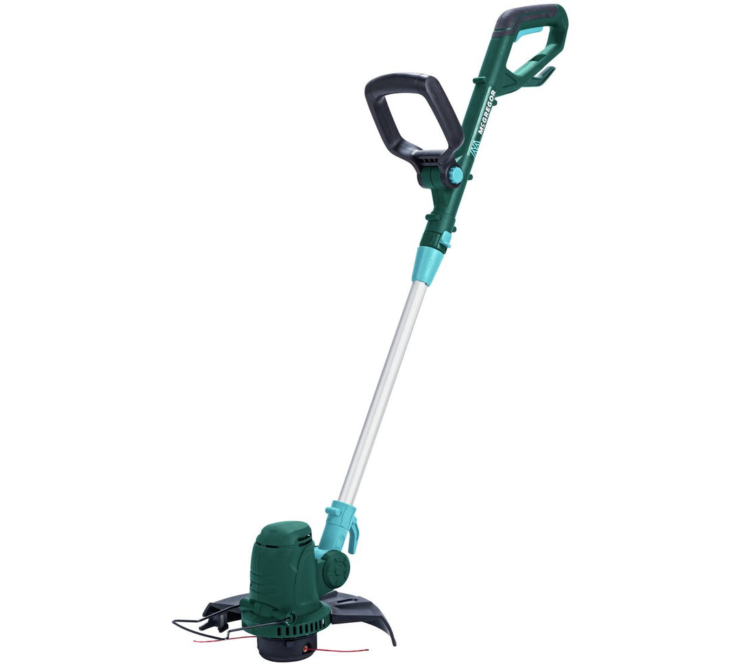 McGregor MET3525 25cm Corded Grass Trimmer - 350W - USED ITEM