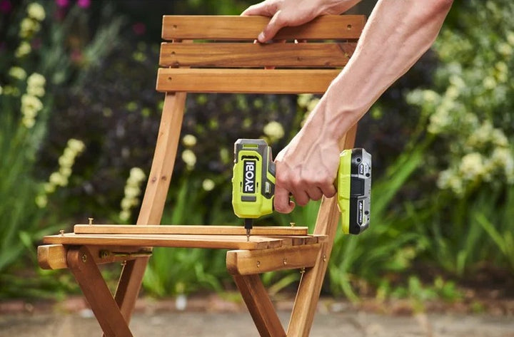 Ryobi RSD18-0 18V ONE+ Cordless Screwdriver (Bare Tool)