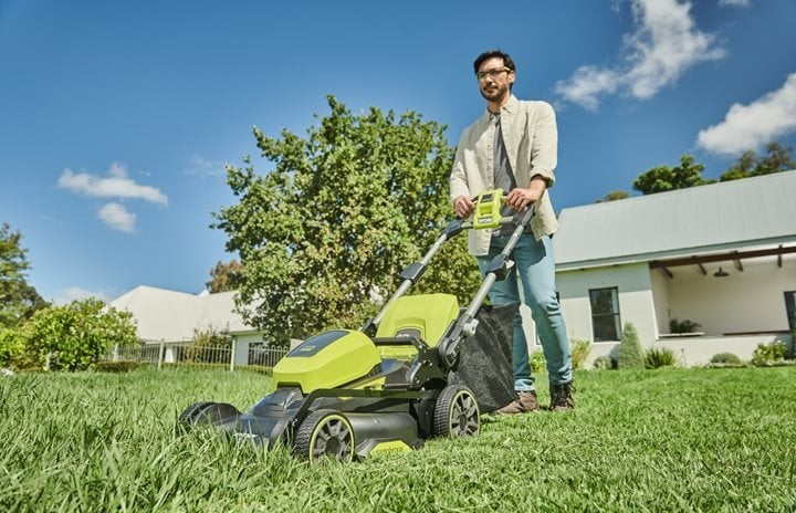 Ryobi RY36LM40A-0 36V MAX POWER Cordless 40cm Lawnmower (Bare Tool)