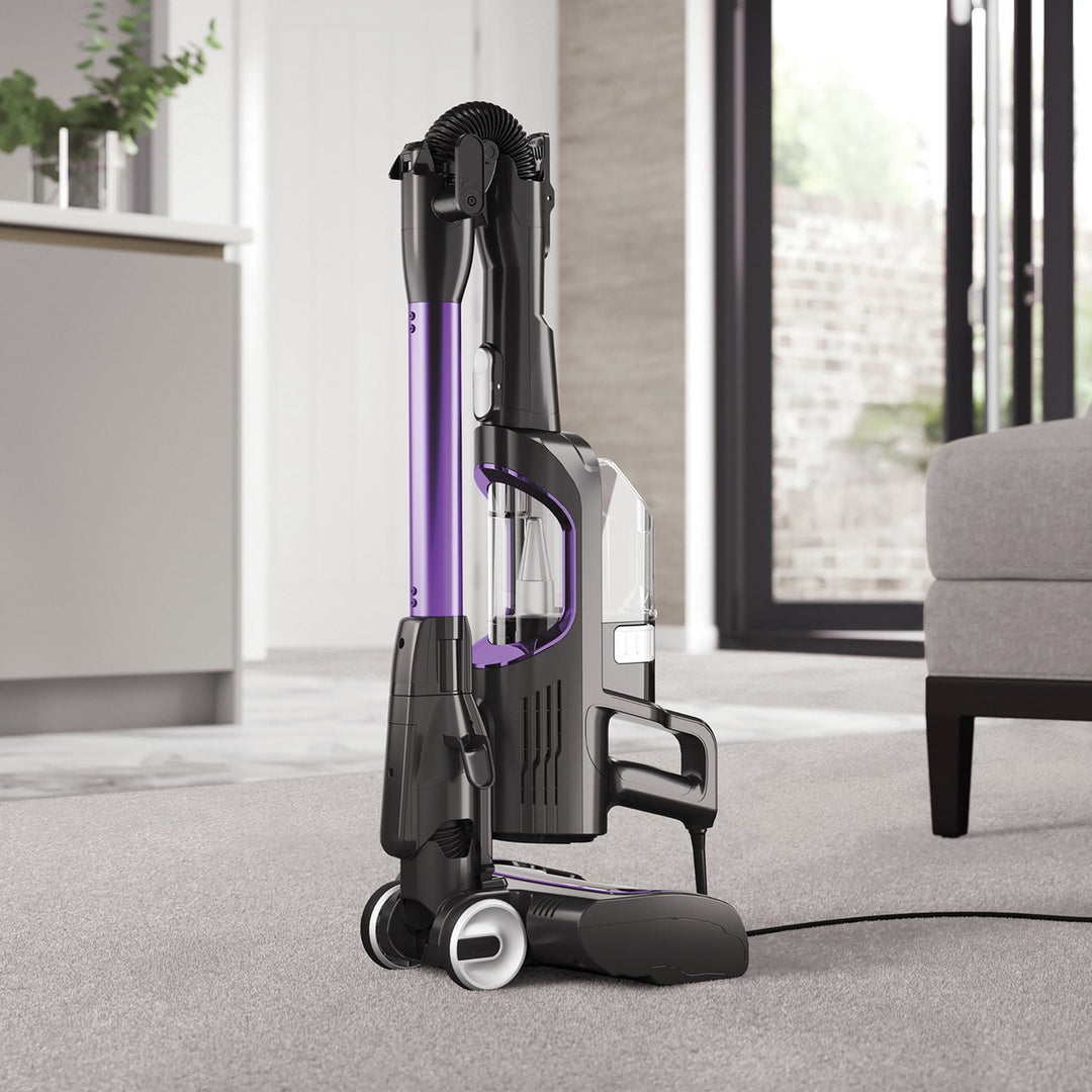 Shark Flexology Anti Hair Wrap Corded Upright Vacuum Cleaner HZ500UK