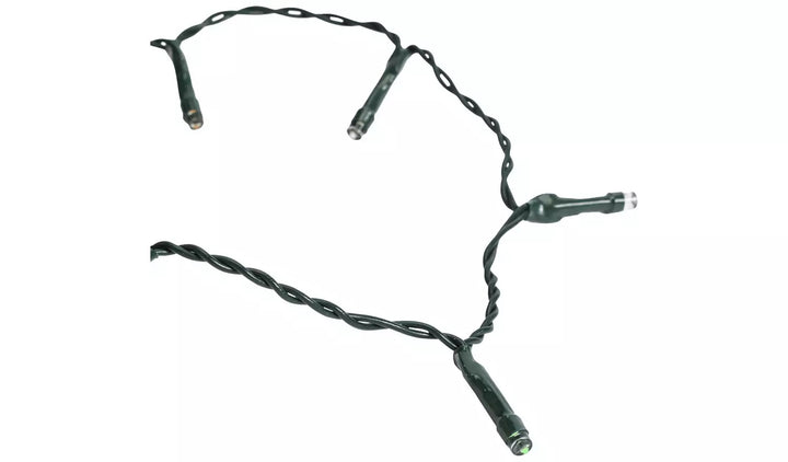 Habitat 160 Multicoloured LED Christmas Tree Lights