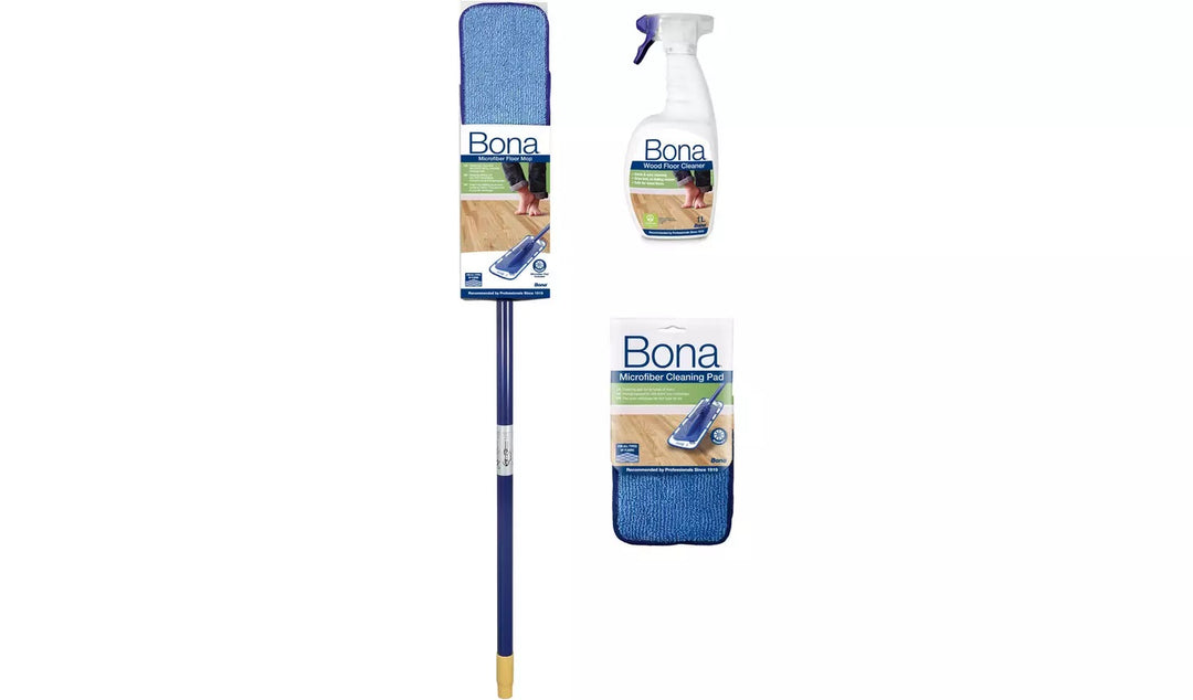 Bona Wood Floor Cleaning Kit 