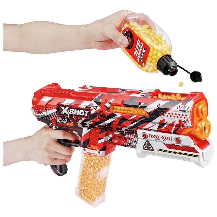 Zuru X-shot Hyper Gel Small Blaster- Pack of 5k Gellets