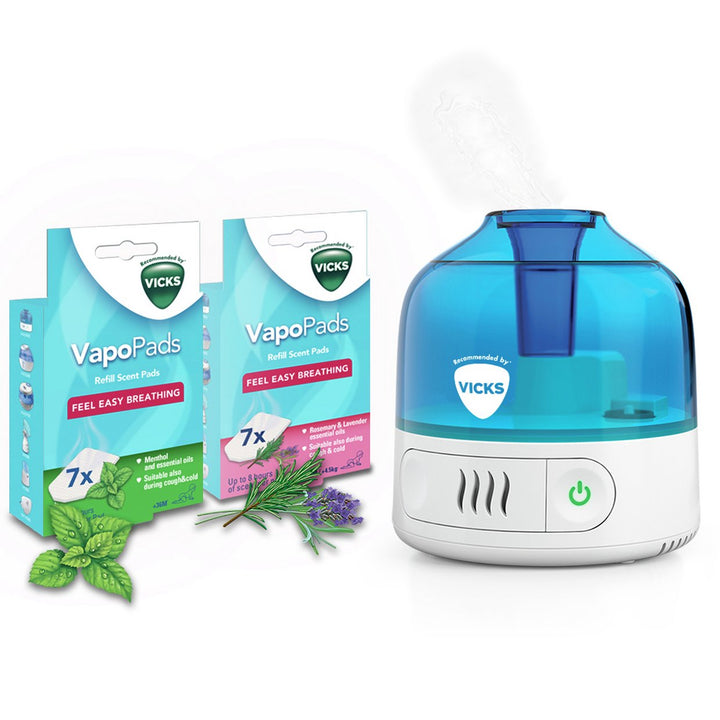 Vicks VUL505 Personal Humidifier