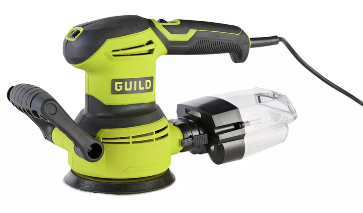 Guild Orbital Sander - 400W 