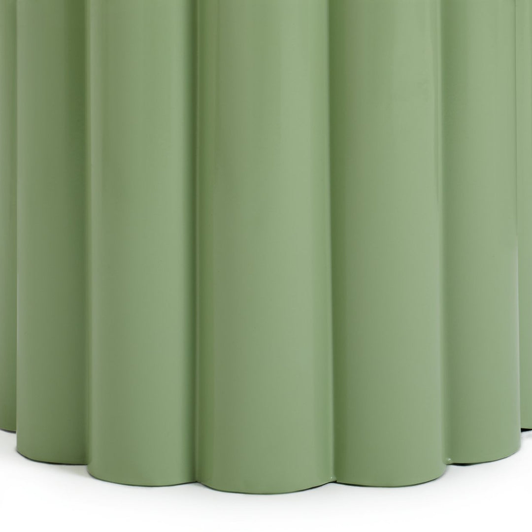 Habitat Studio Side Table - Green