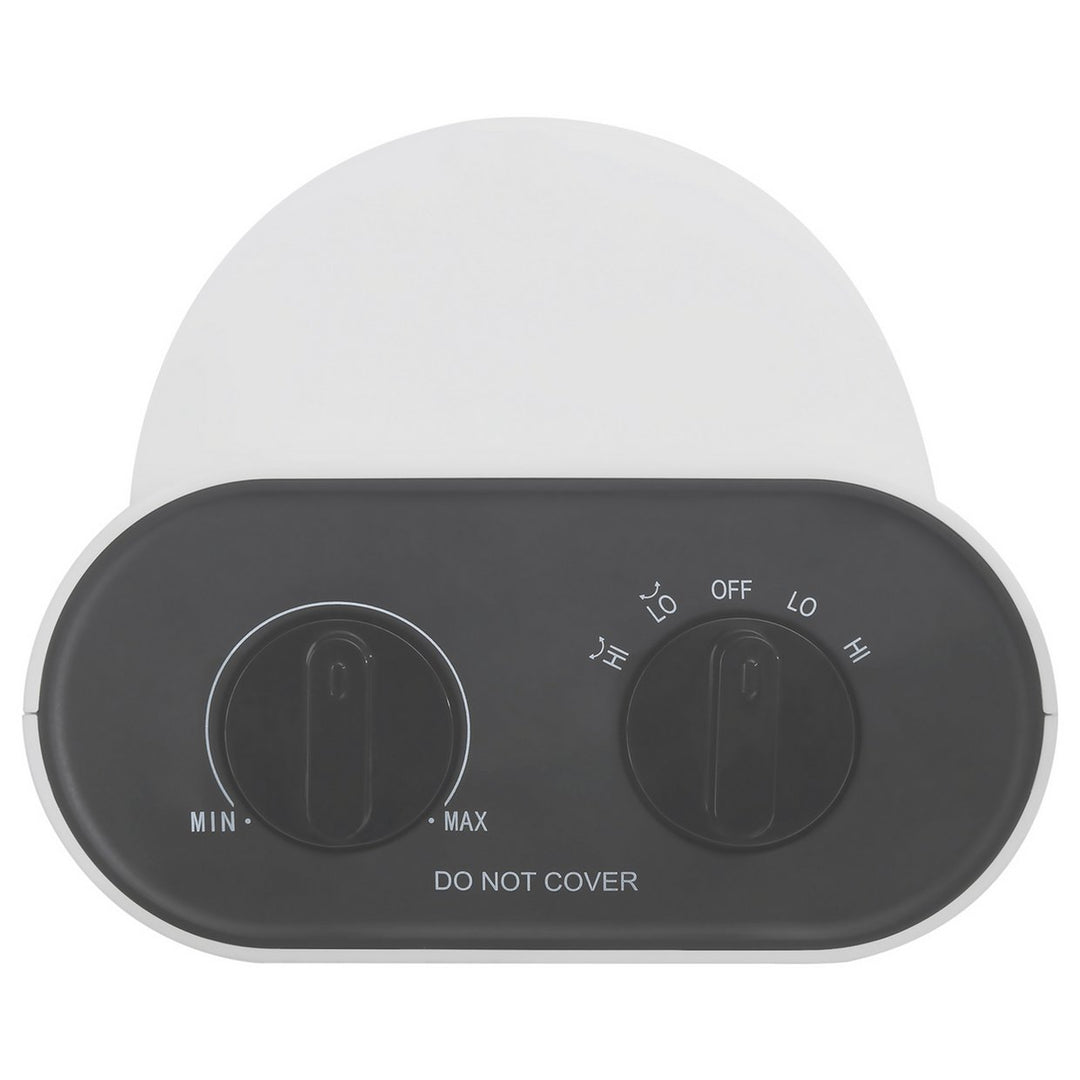 Bush 2kW Tower Fan Heater