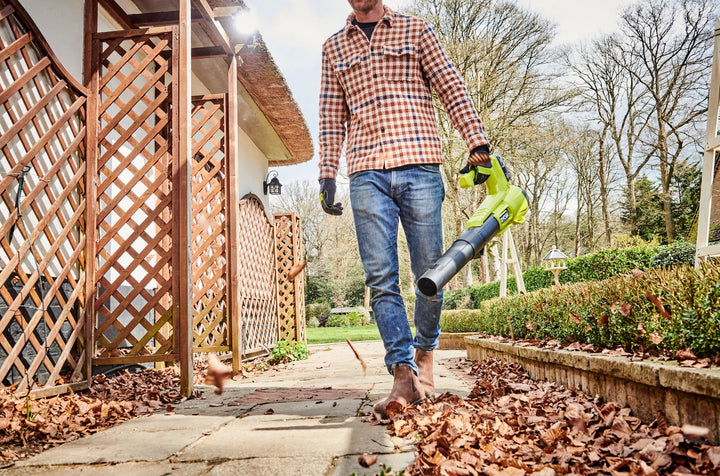 Ryobi RY18BLA-0 18V ONE+™ Cordless Jet Blower (Bare Tool) 