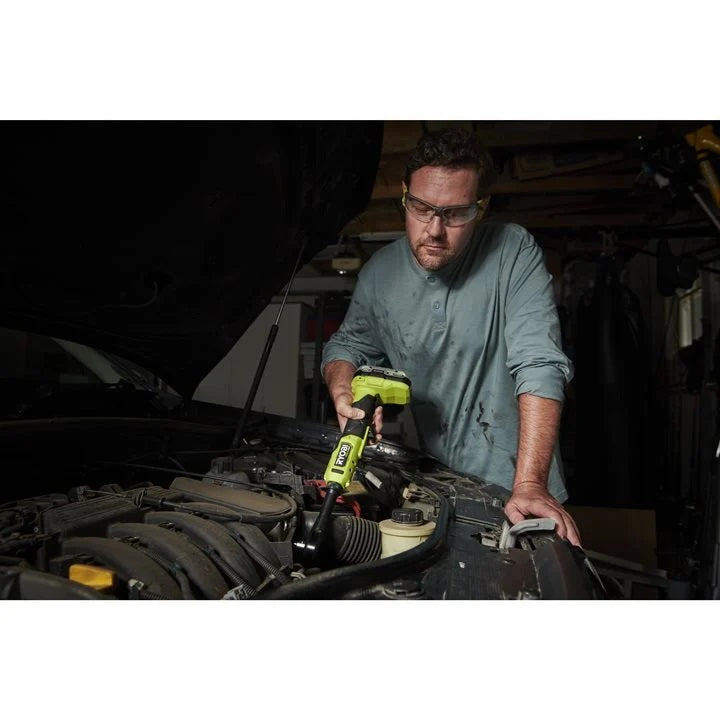 Ryobi RRW1814X-0-A 18V ONE+™ HP Cordless Brushless ¼″ Ratchet Wrench (Bare Tool)