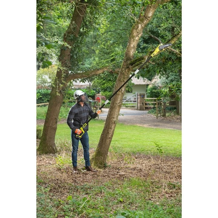 Ryobi OPP1820 ONE+ 18v Pole Saw - Bare Tool