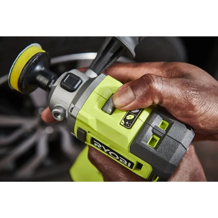 Ryobi RDP18-0 18V ONE+ Cordless Detail Polisher / Sander (Bare Tool)