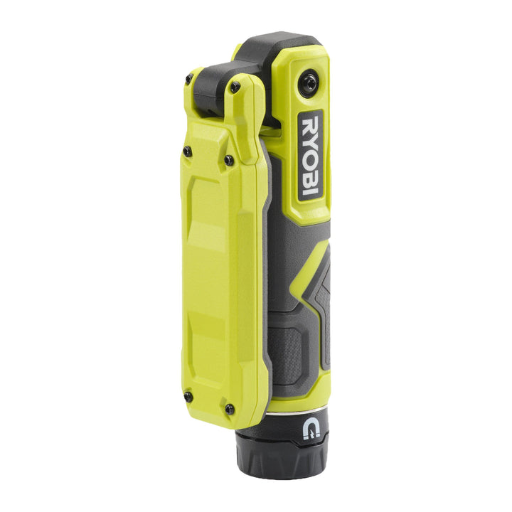 Ryobi RLI4-120G 4V Cordless Pivoting Inspection Light (1 x 2.0Ah)