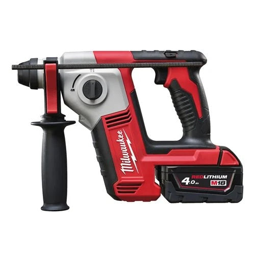 Milwaukee M18 BH-402C Compact 2 Mode SDS Plus hammer